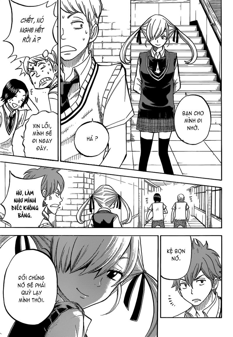 Yamada-Kun To 7 Nin No Majo Chapter 45 - 4