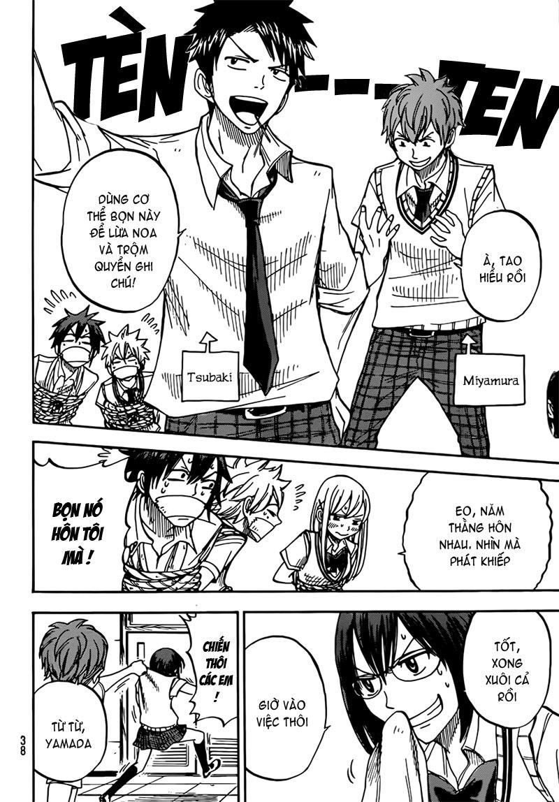 Yamada-Kun To 7 Nin No Majo Chapter 47 - 9