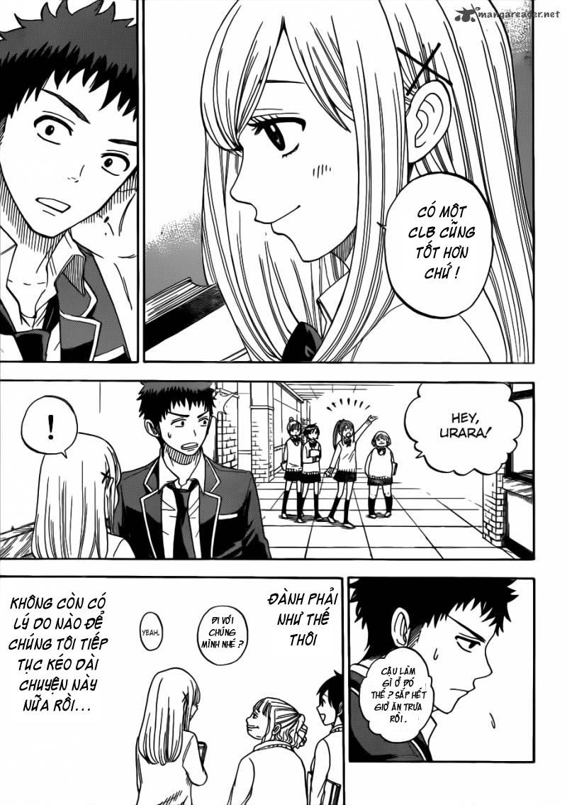 Yamada-Kun To 7 Nin No Majo Chapter 5 - 16