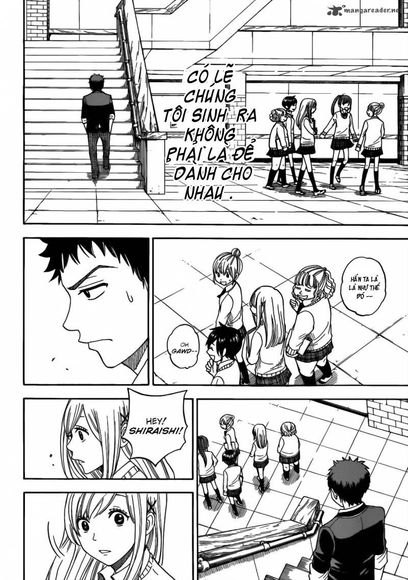 Yamada-Kun To 7 Nin No Majo Chapter 5 - 17