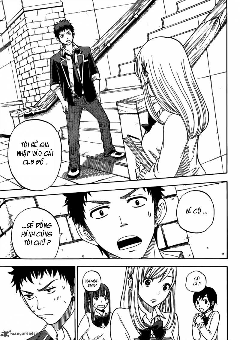 Yamada-Kun To 7 Nin No Majo Chapter 5 - 18