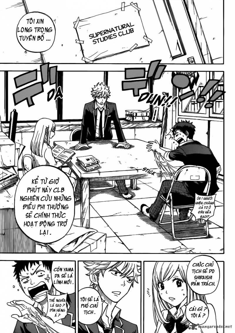 Yamada-Kun To 7 Nin No Majo Chapter 5 - 20