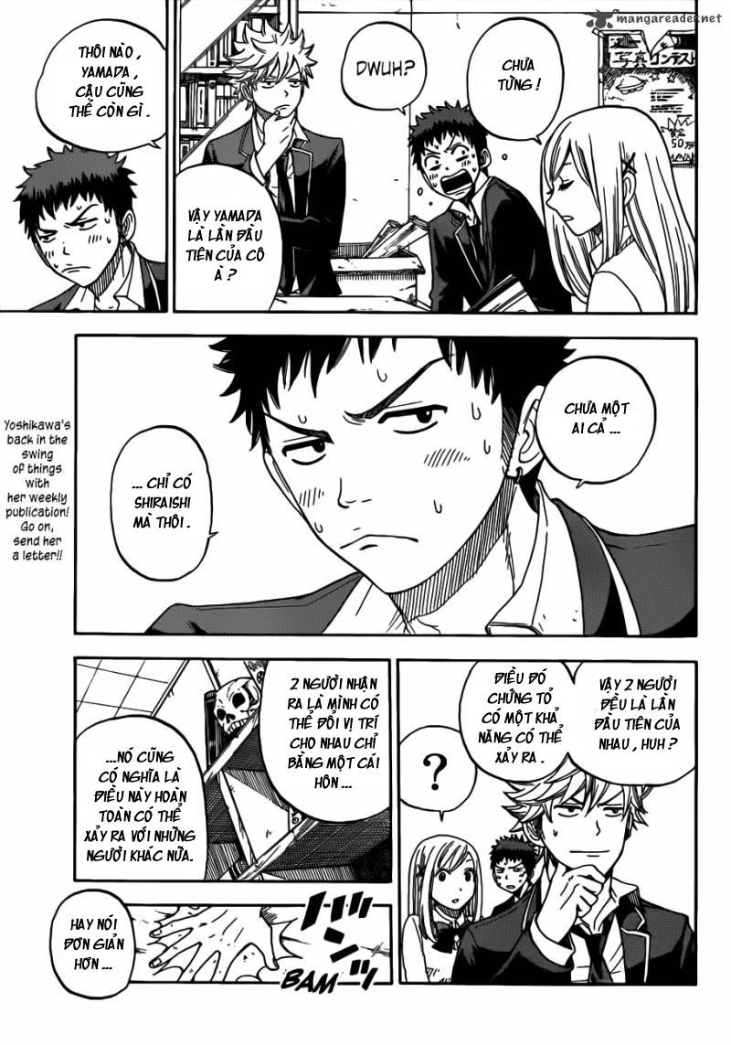 Yamada-Kun To 7 Nin No Majo Chapter 5 - 22