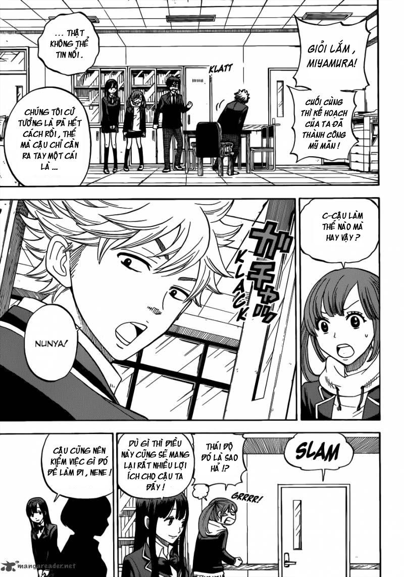 Yamada-Kun To 7 Nin No Majo Chapter 5 - 6