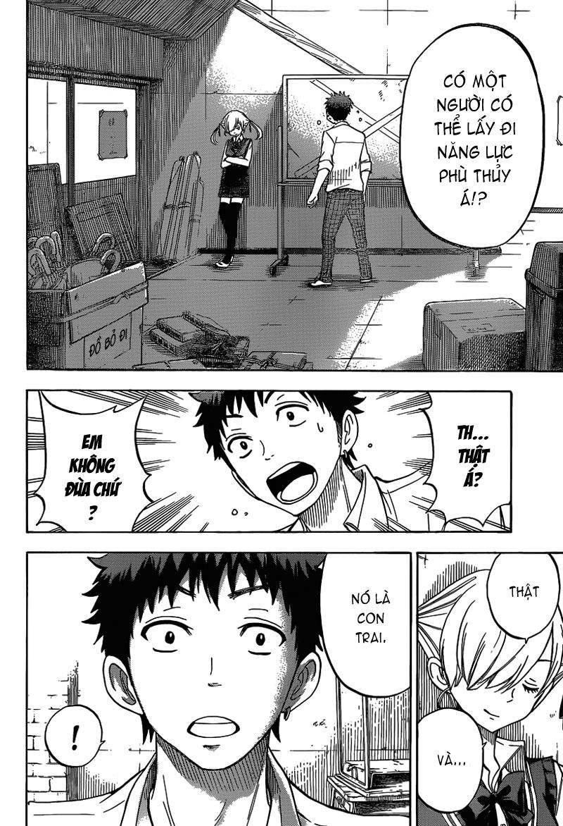 Yamada-Kun To 7 Nin No Majo Chapter 53 - 3