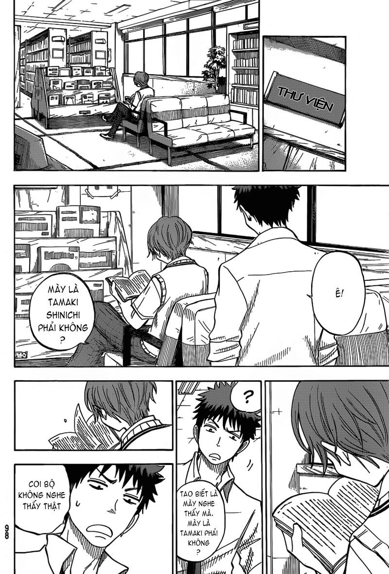 Yamada-Kun To 7 Nin No Majo Chapter 53 - 9