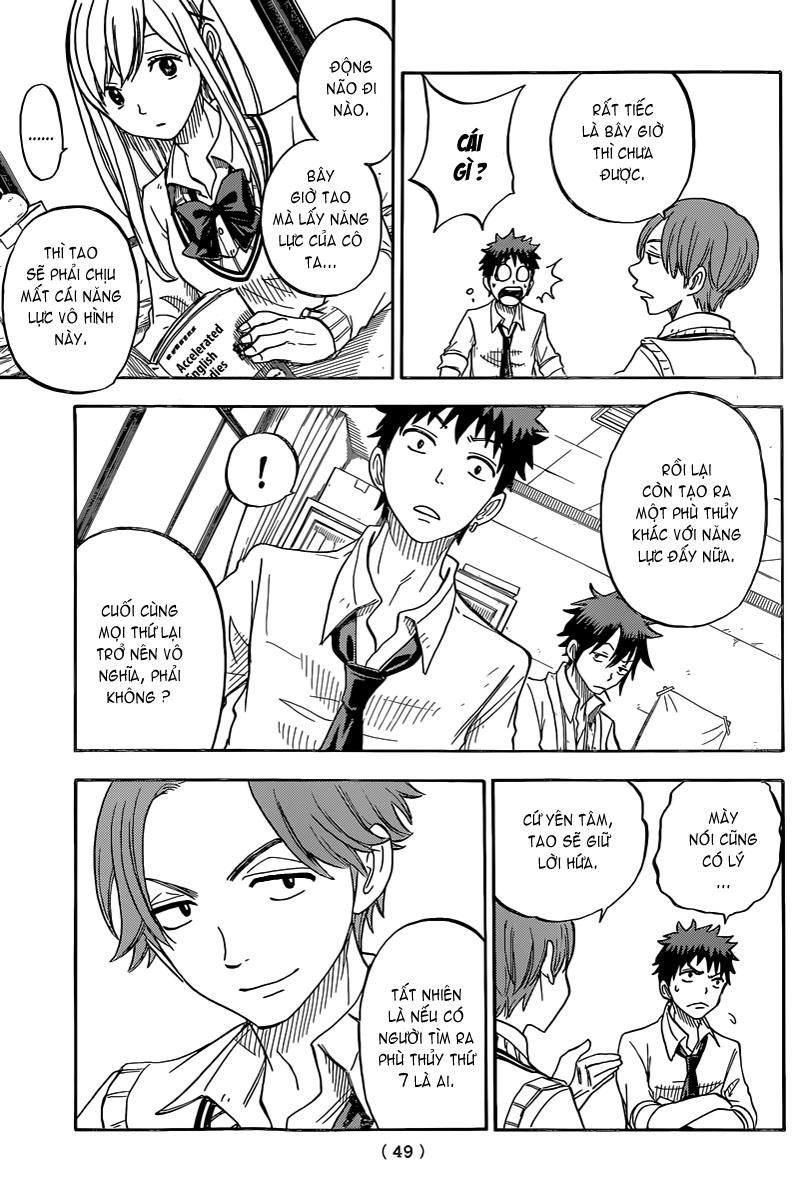 Yamada-Kun To 7 Nin No Majo Chapter 56 - 12