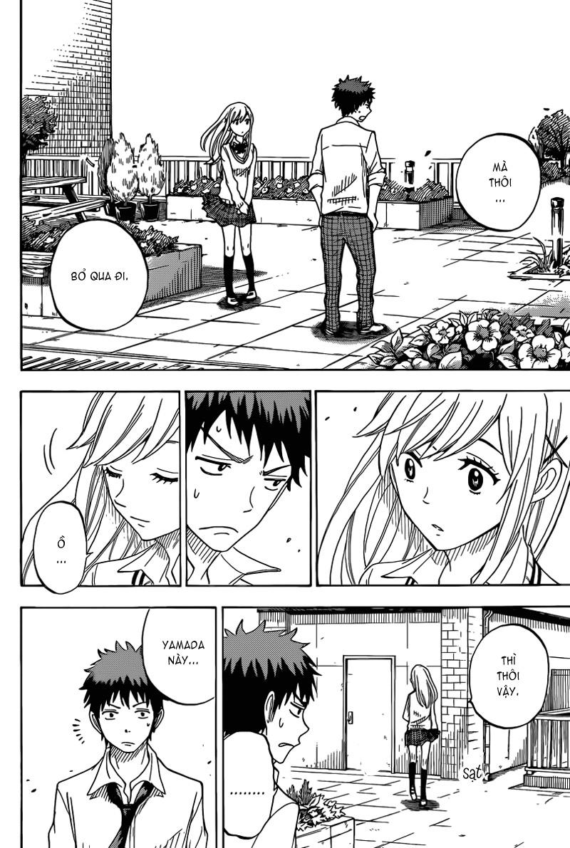 Yamada-Kun To 7 Nin No Majo Chapter 57 - 11