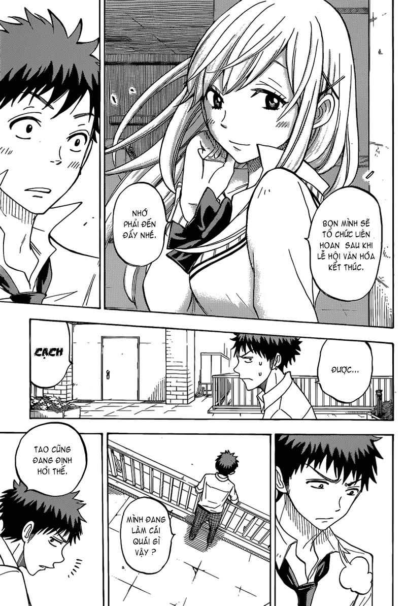 Yamada-Kun To 7 Nin No Majo Chapter 57 - 12