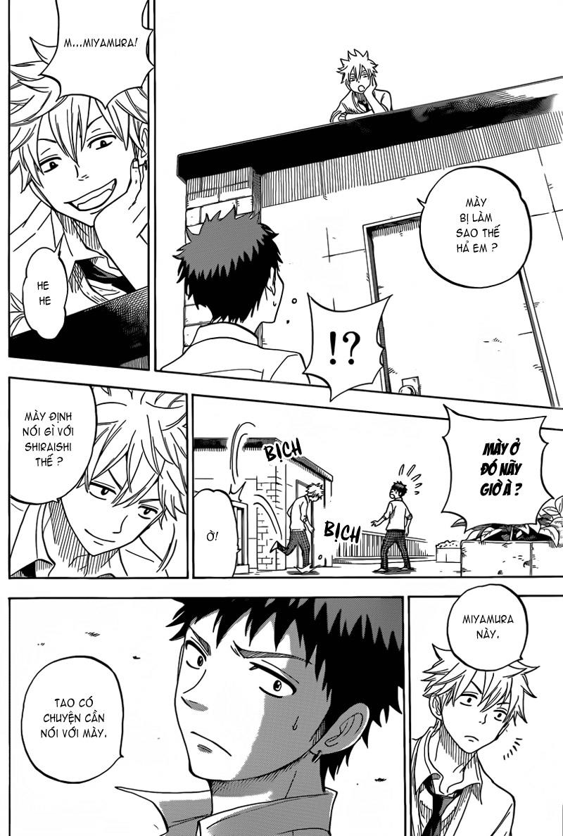 Yamada-Kun To 7 Nin No Majo Chapter 57 - 13