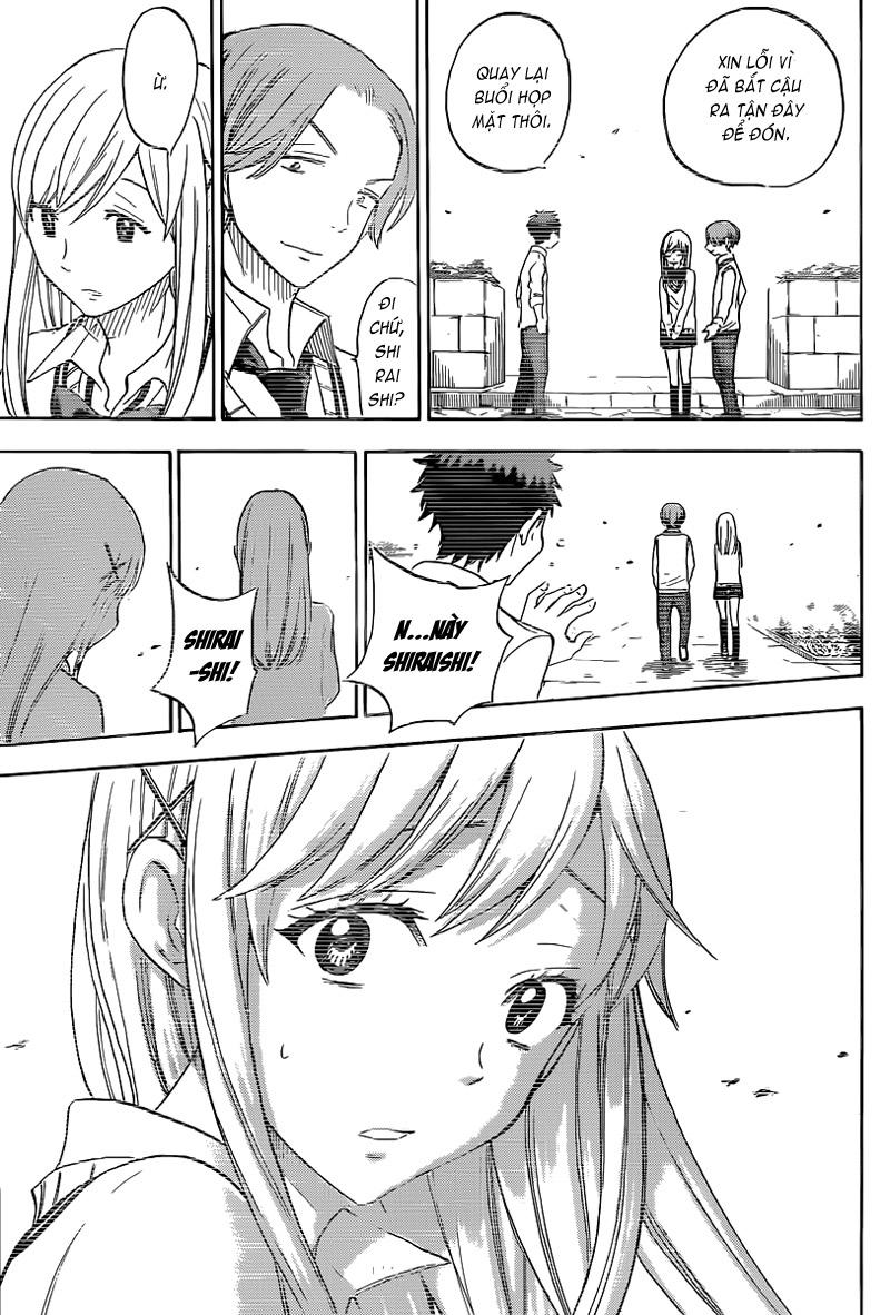 Yamada-Kun To 7 Nin No Majo Chapter 57 - 20