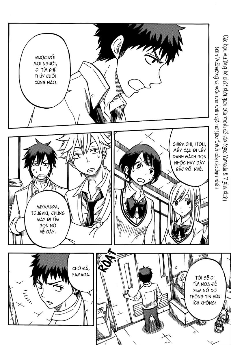 Yamada-Kun To 7 Nin No Majo Chapter 57 - 3