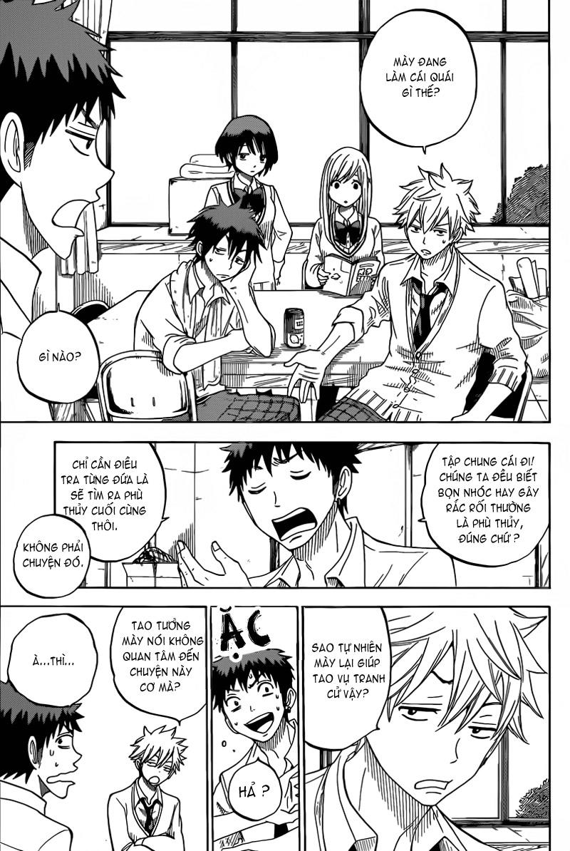 Yamada-Kun To 7 Nin No Majo Chapter 57 - 4