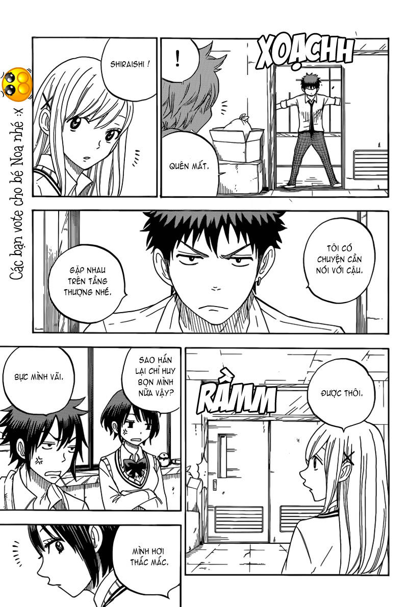 Yamada-Kun To 7 Nin No Majo Chapter 57 - 6