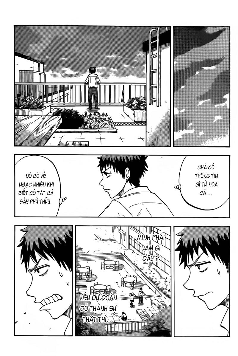 Yamada-Kun To 7 Nin No Majo Chapter 57 - 8