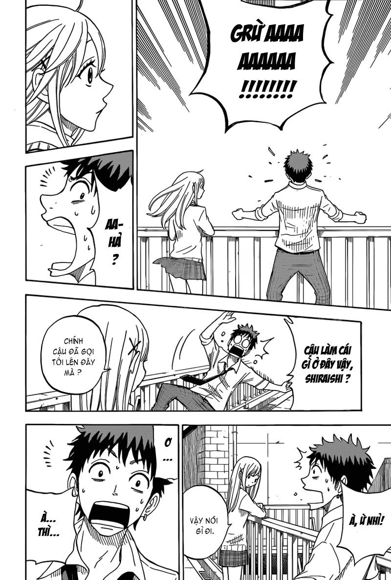 Yamada-Kun To 7 Nin No Majo Chapter 57 - 9