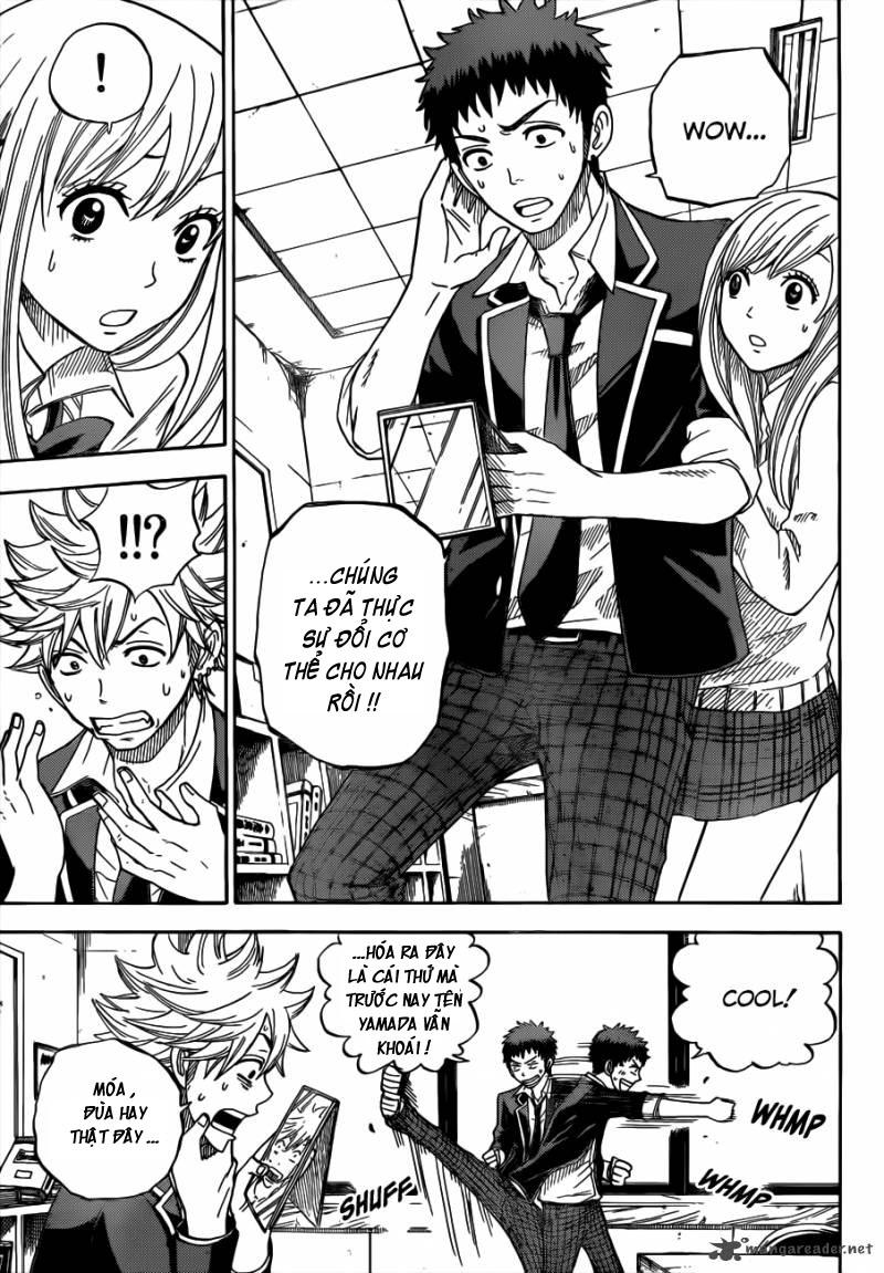 Yamada-Kun To 7 Nin No Majo Chapter 6 - 8