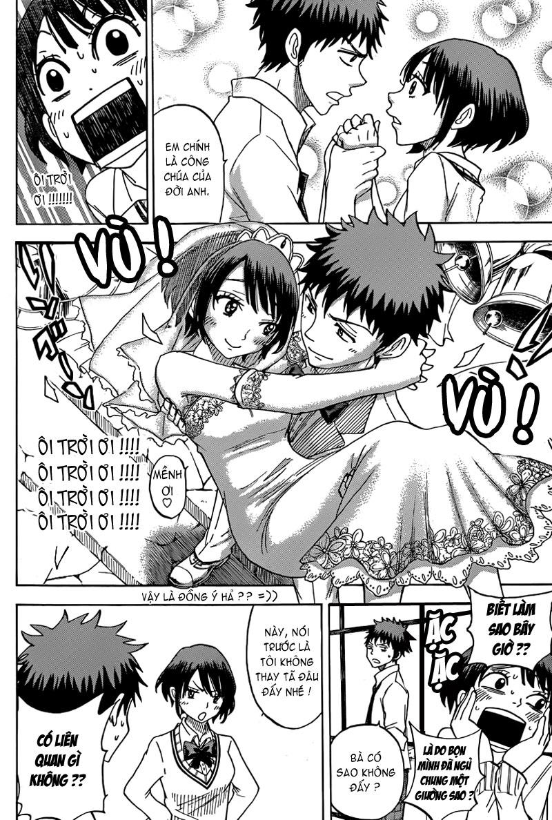 Yamada-Kun To 7 Nin No Majo Chapter 60 - 11