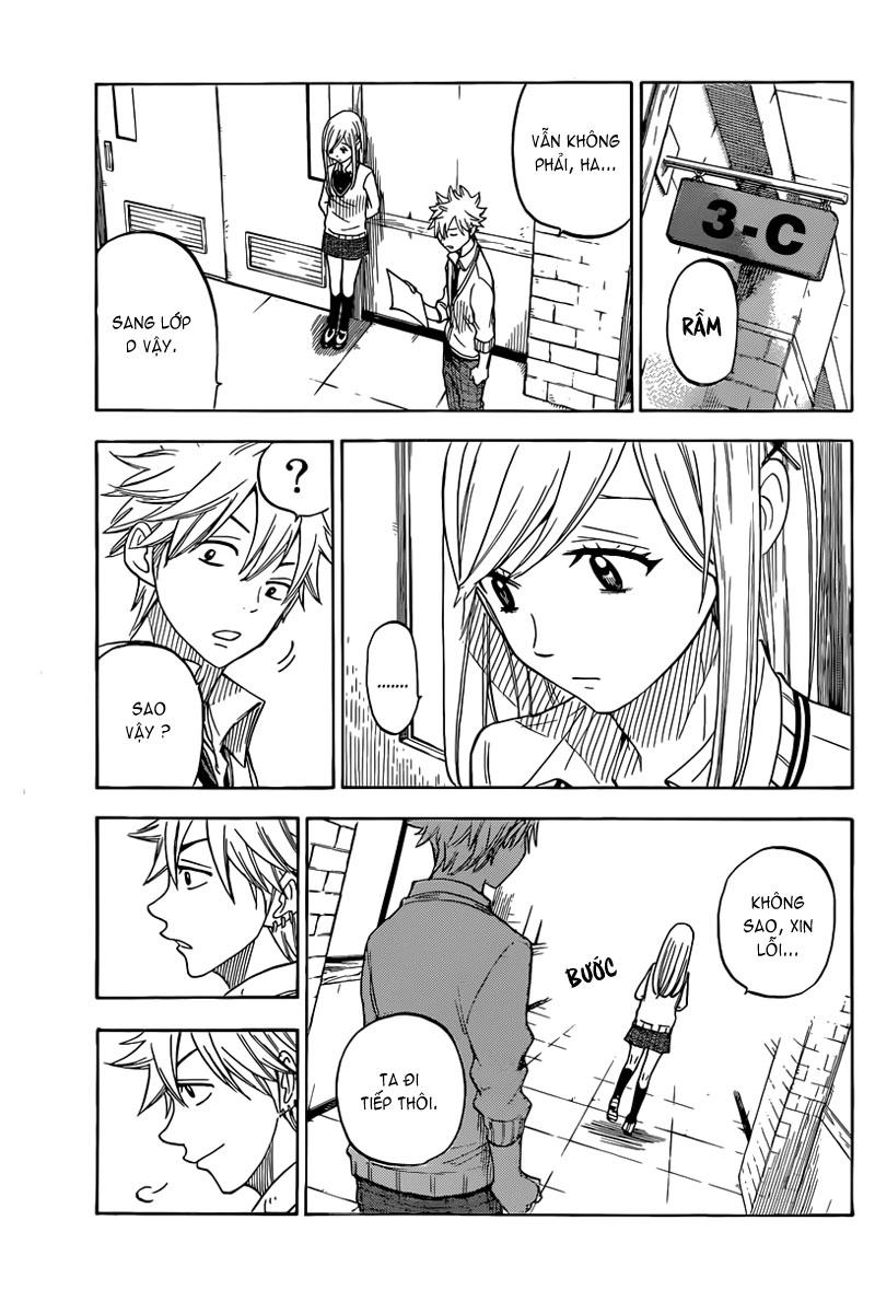 Yamada-Kun To 7 Nin No Majo Chapter 60 - 14