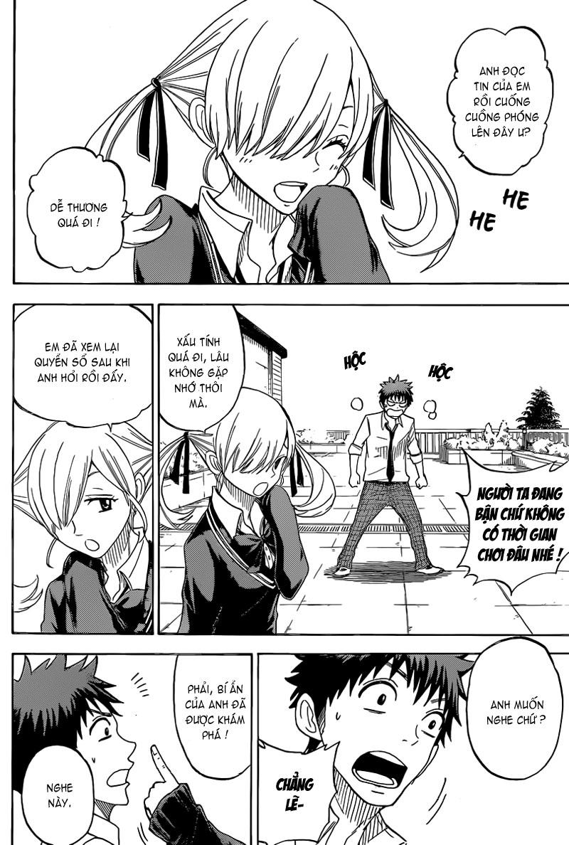 Yamada-Kun To 7 Nin No Majo Chapter 60 - 17