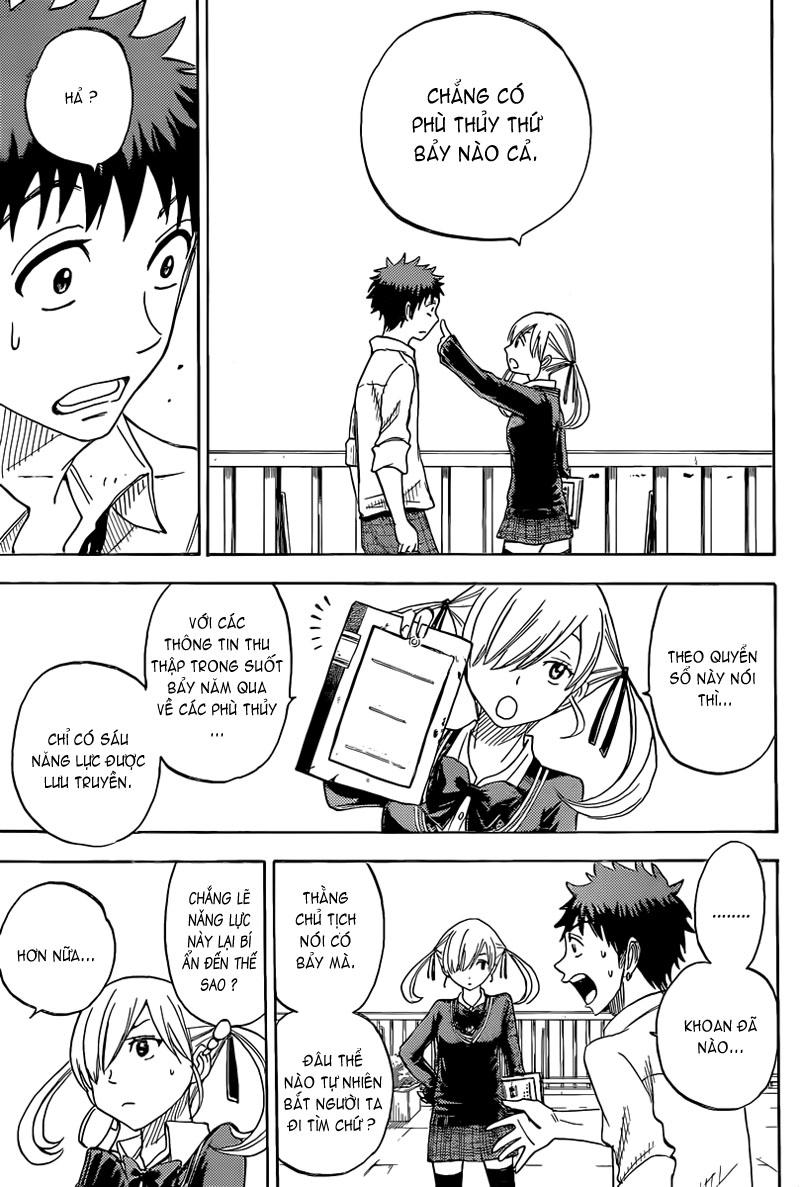 Yamada-Kun To 7 Nin No Majo Chapter 60 - 18