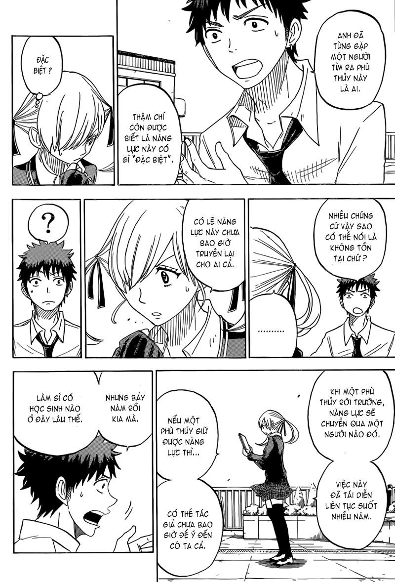 Yamada-Kun To 7 Nin No Majo Chapter 60 - 19