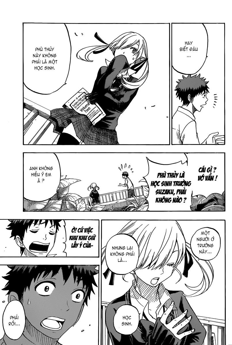 Yamada-Kun To 7 Nin No Majo Chapter 60 - 20