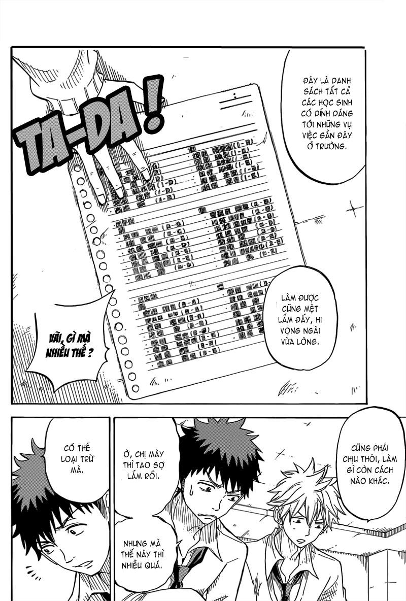 Yamada-Kun To 7 Nin No Majo Chapter 60 - 3