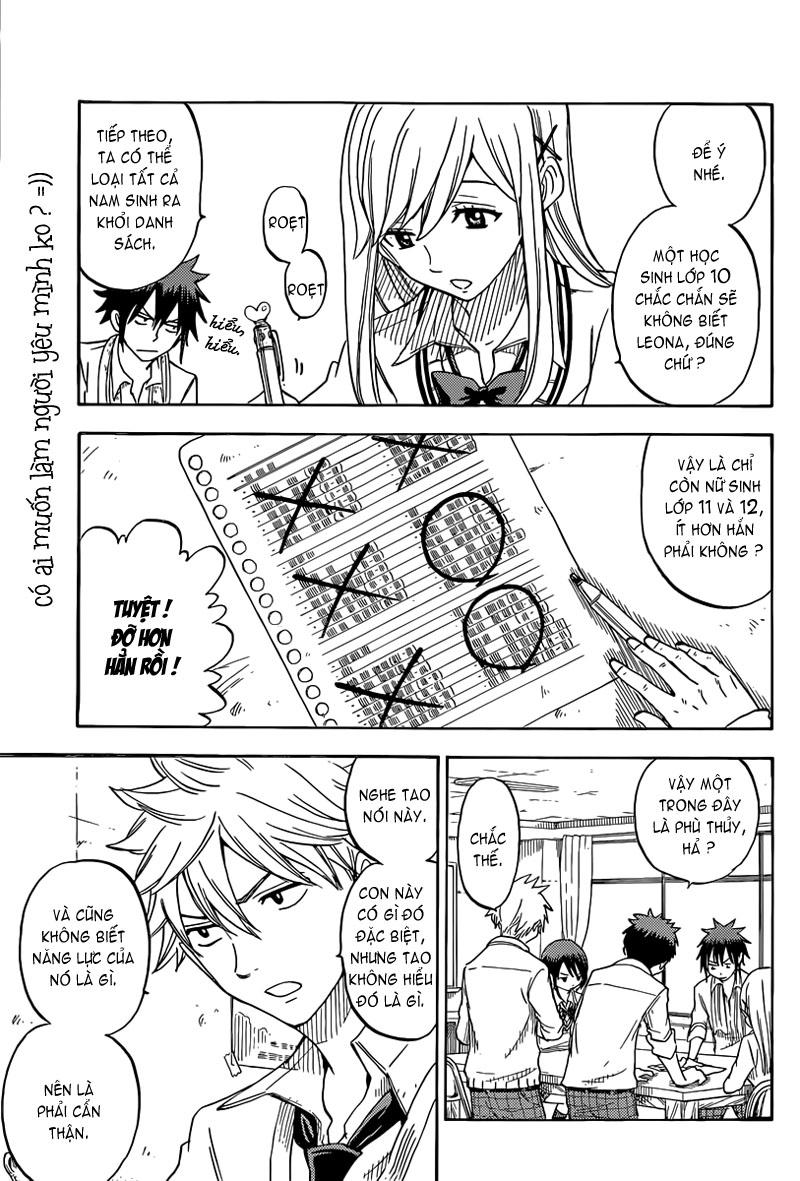 Yamada-Kun To 7 Nin No Majo Chapter 60 - 4