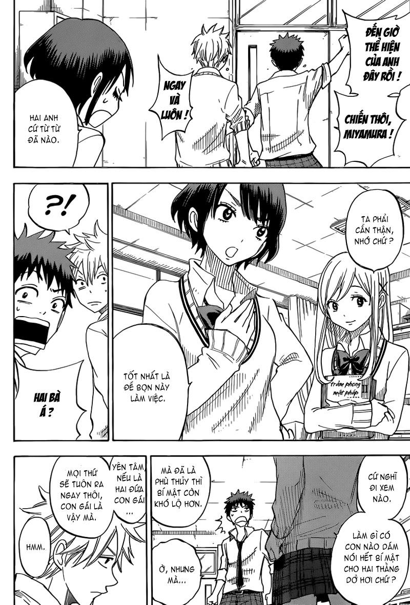 Yamada-Kun To 7 Nin No Majo Chapter 60 - 5