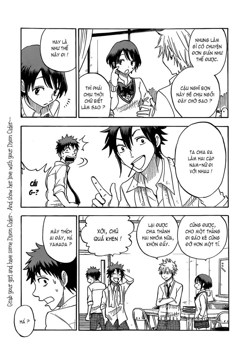 Yamada-Kun To 7 Nin No Majo Chapter 60 - 6