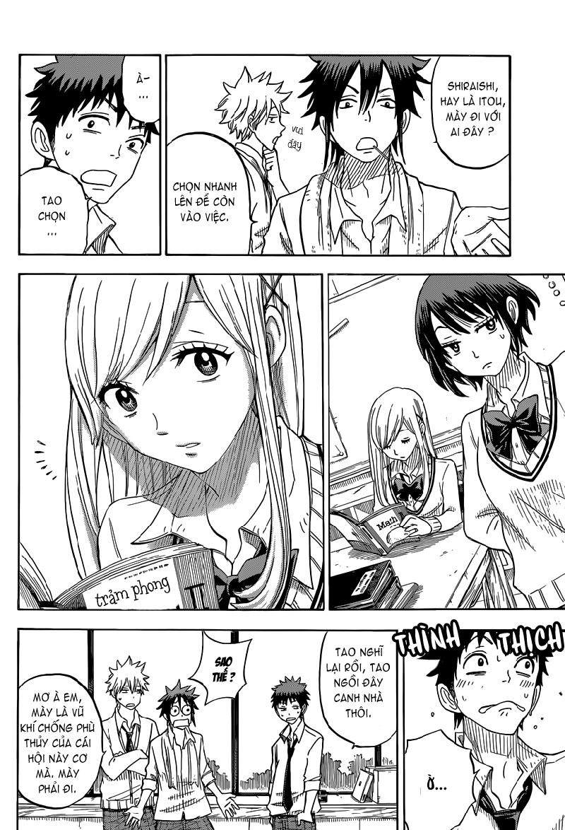 Yamada-Kun To 7 Nin No Majo Chapter 60 - 7