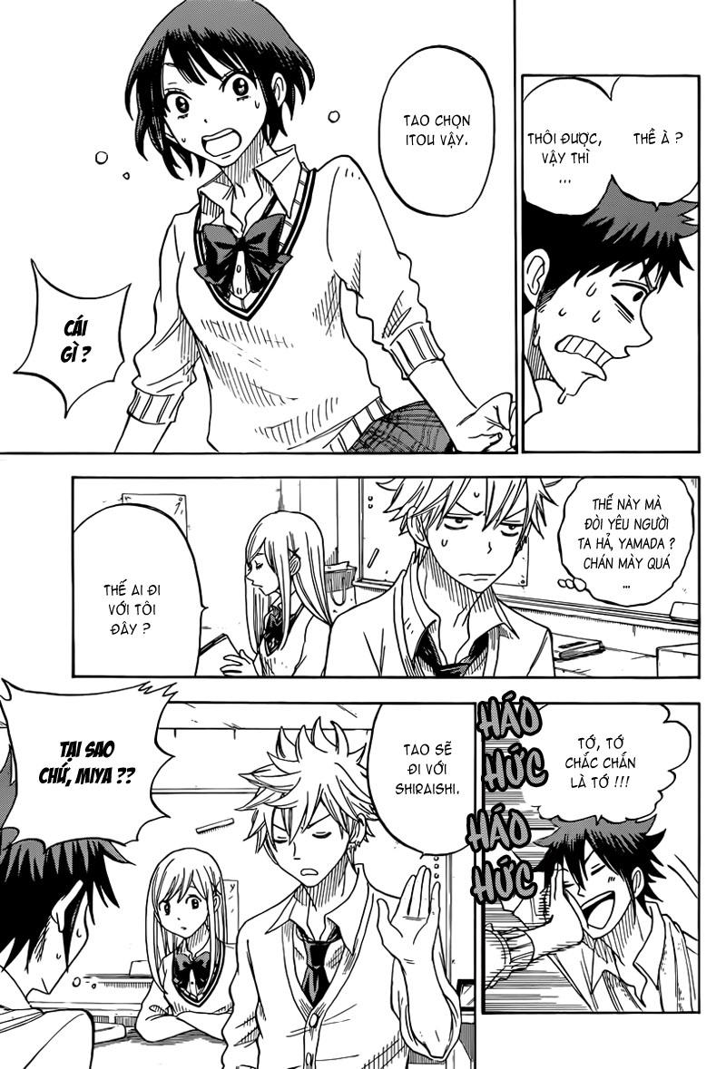 Yamada-Kun To 7 Nin No Majo Chapter 60 - 8