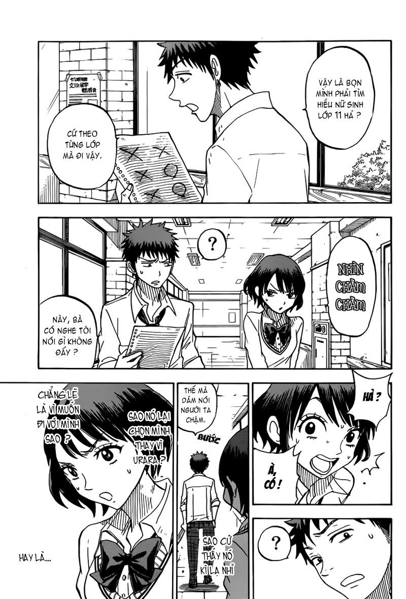 Yamada-Kun To 7 Nin No Majo Chapter 60 - 10