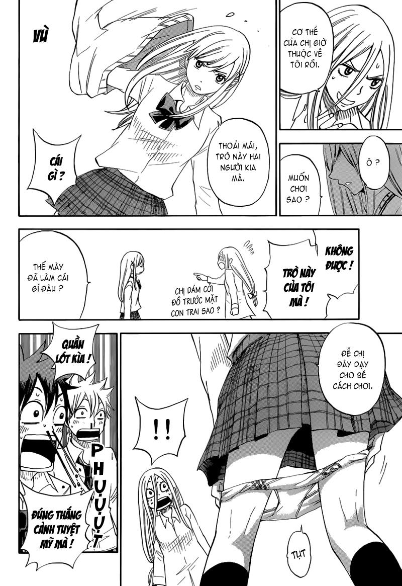 Yamada-Kun To 7 Nin No Majo Chapter 63 - 13