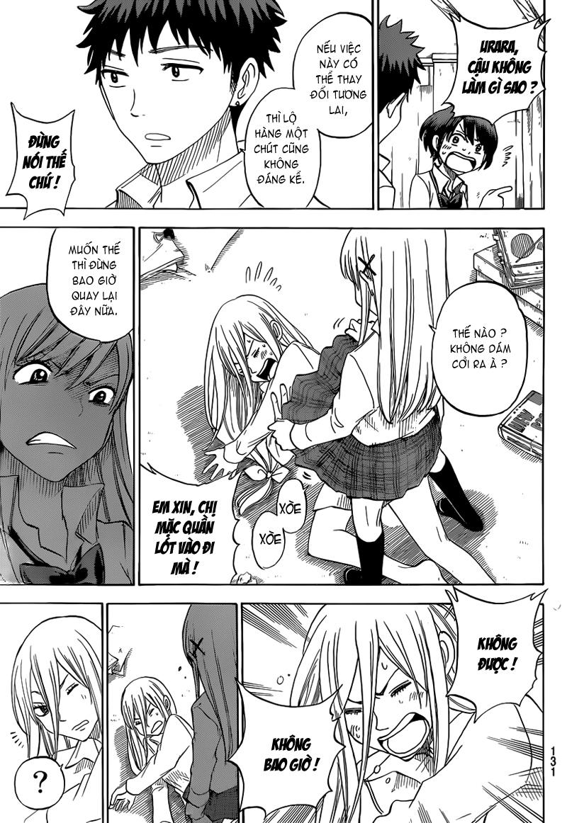 Yamada-Kun To 7 Nin No Majo Chapter 63 - 14