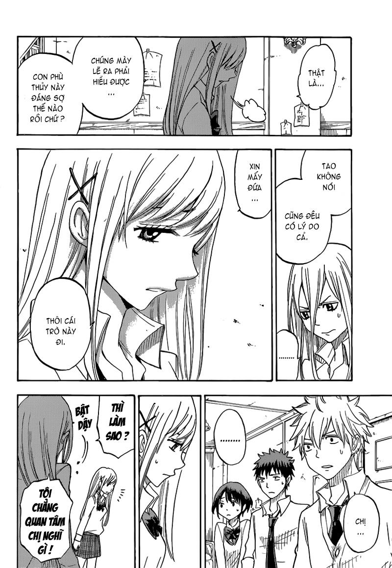 Yamada-Kun To 7 Nin No Majo Chapter 63 - 15