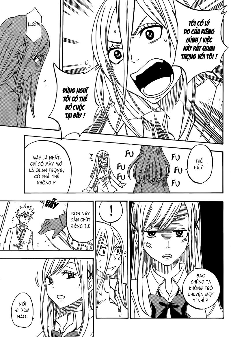 Yamada-Kun To 7 Nin No Majo Chapter 63 - 16