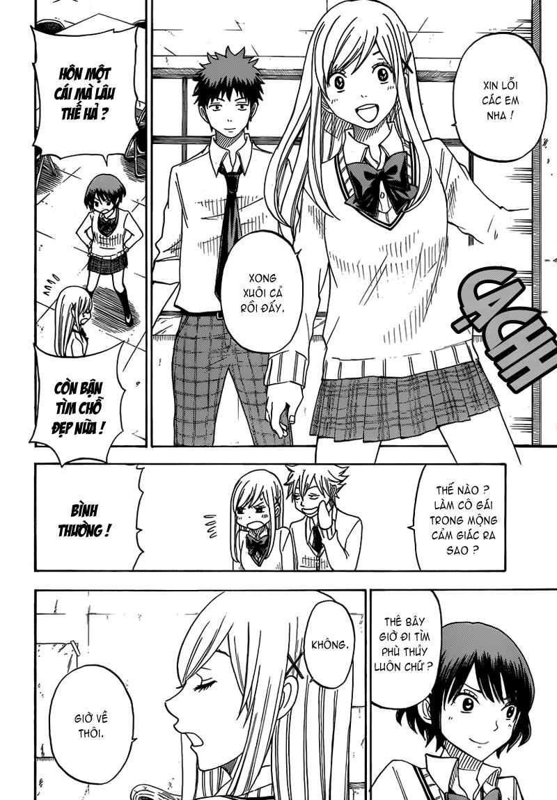 Yamada-Kun To 7 Nin No Majo Chapter 63 - 5