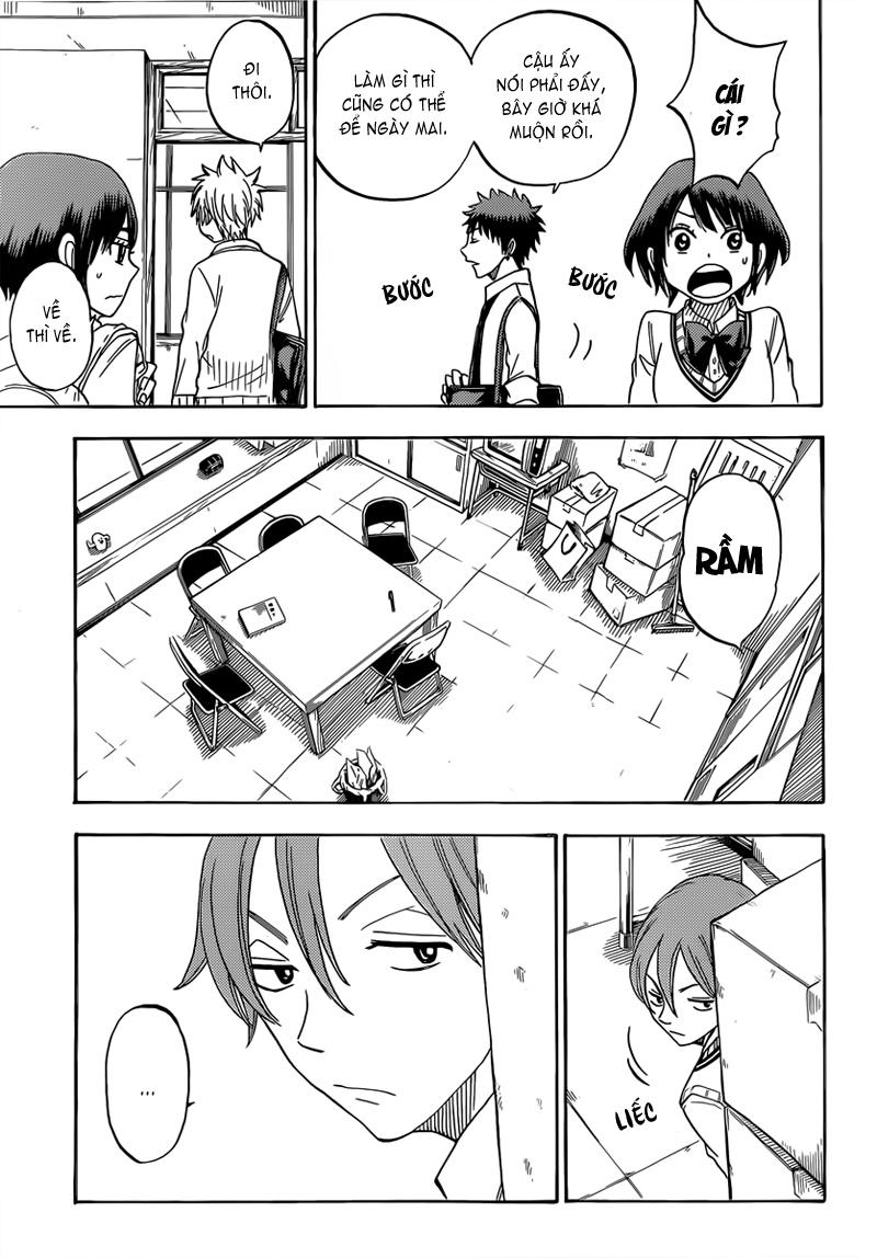 Yamada-Kun To 7 Nin No Majo Chapter 63 - 6