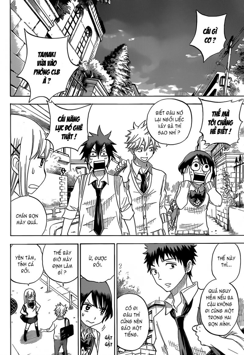 Yamada-Kun To 7 Nin No Majo Chapter 63 - 7