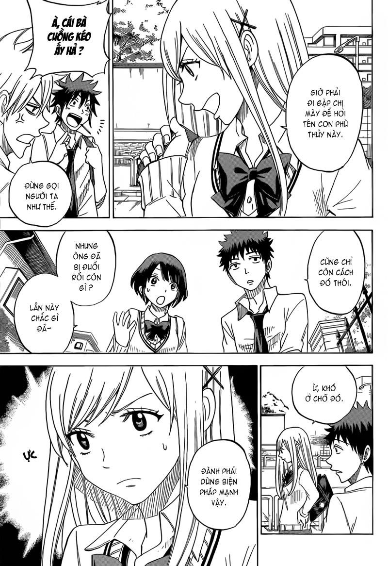 Yamada-Kun To 7 Nin No Majo Chapter 63 - 8