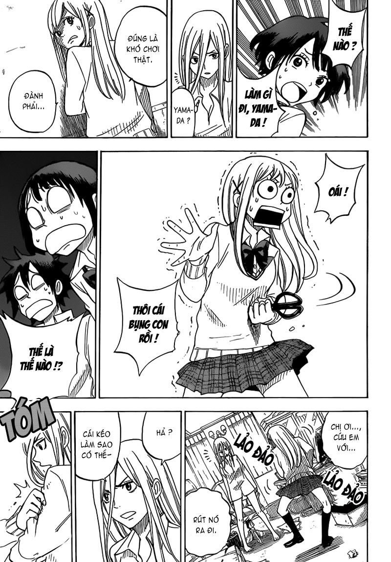 Yamada-Kun To 7 Nin No Majo Chapter 63 - 10