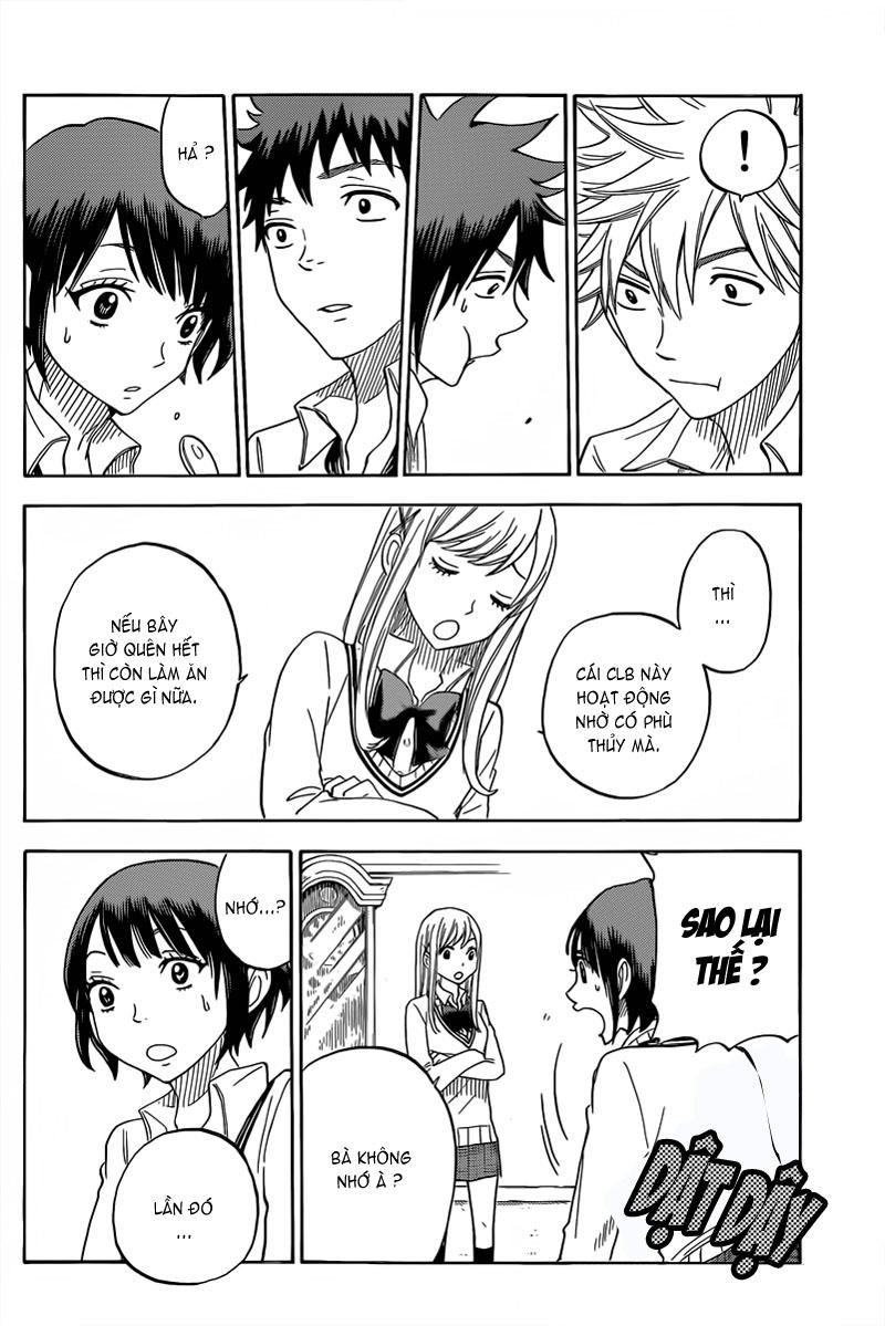 Yamada-Kun To 7 Nin No Majo Chapter 64 - 13