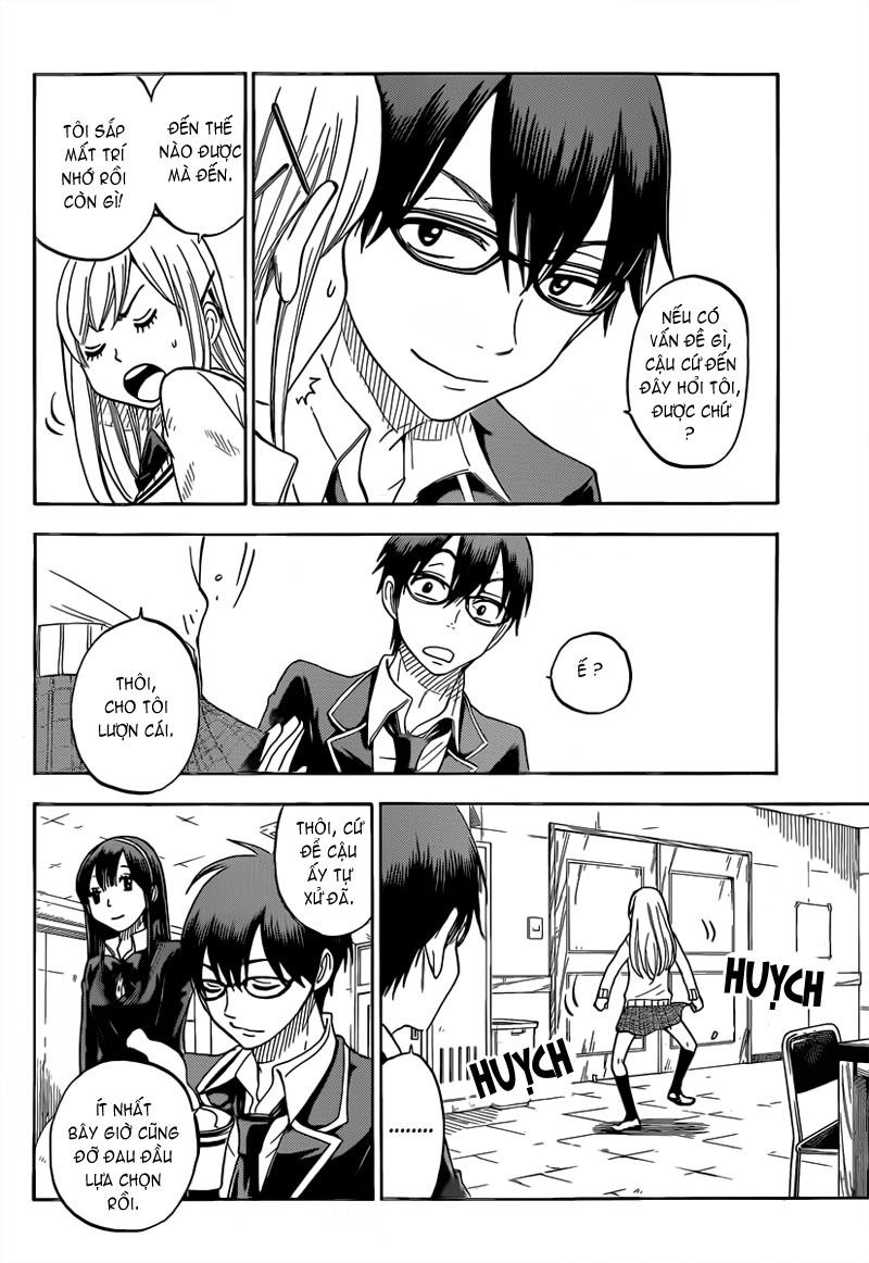 Yamada-Kun To 7 Nin No Majo Chapter 65 - 7