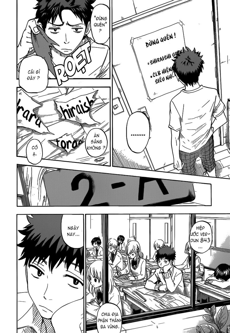 Yamada-Kun To 7 Nin No Majo Chapter 66 - 15