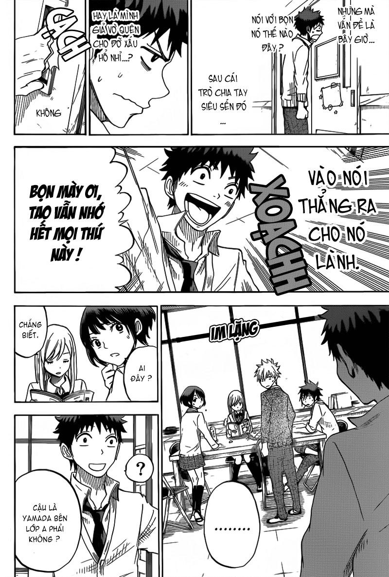 Yamada-Kun To 7 Nin No Majo Chapter 66 - 19