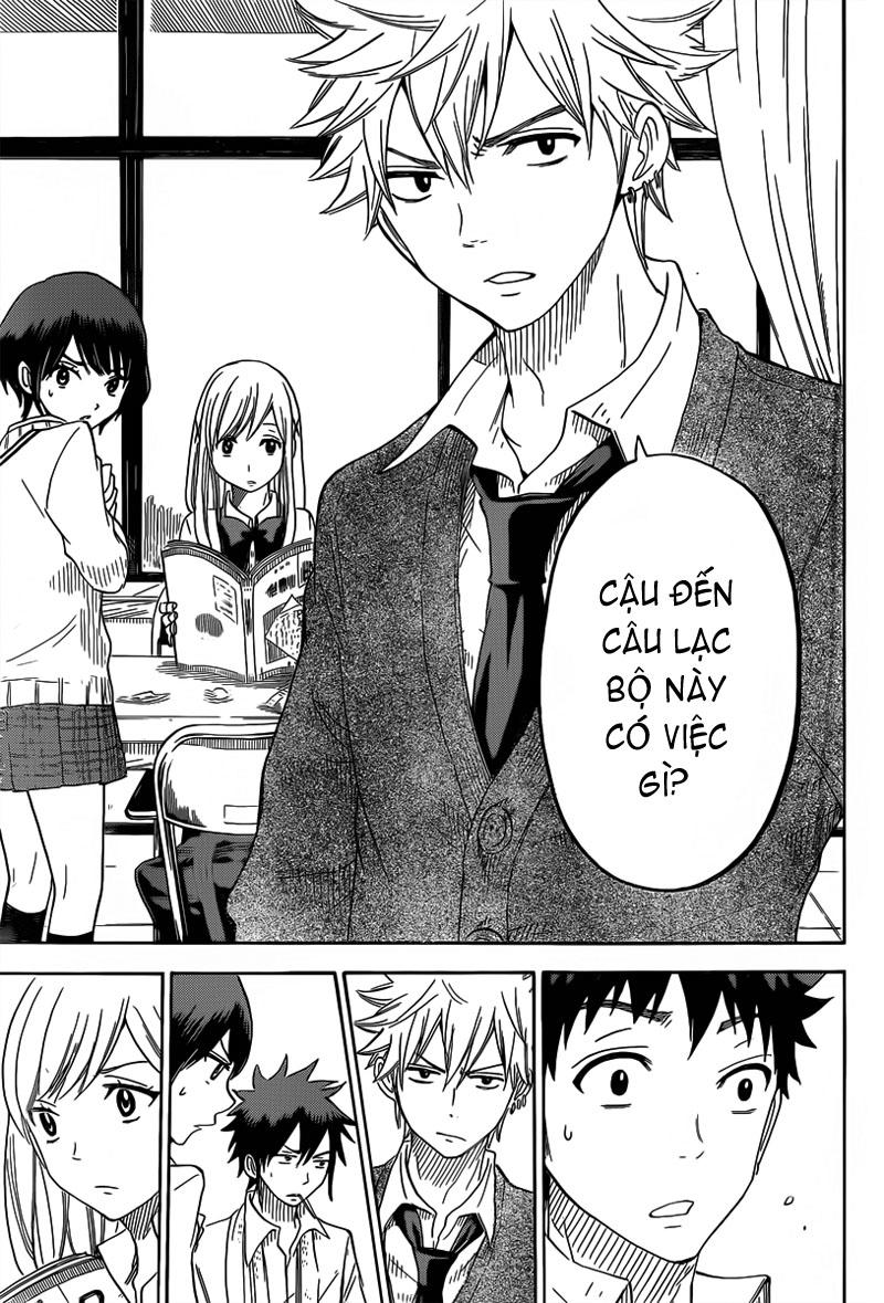 Yamada-Kun To 7 Nin No Majo Chapter 66 - 20