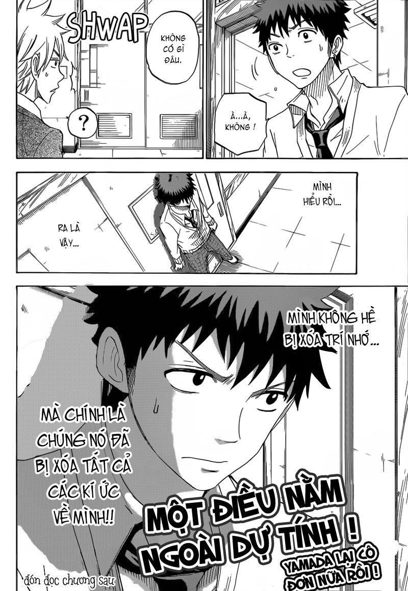 Yamada-Kun To 7 Nin No Majo Chapter 66 - 21