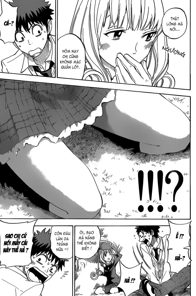 Yamada-Kun To 7 Nin No Majo Chapter 66 - 4